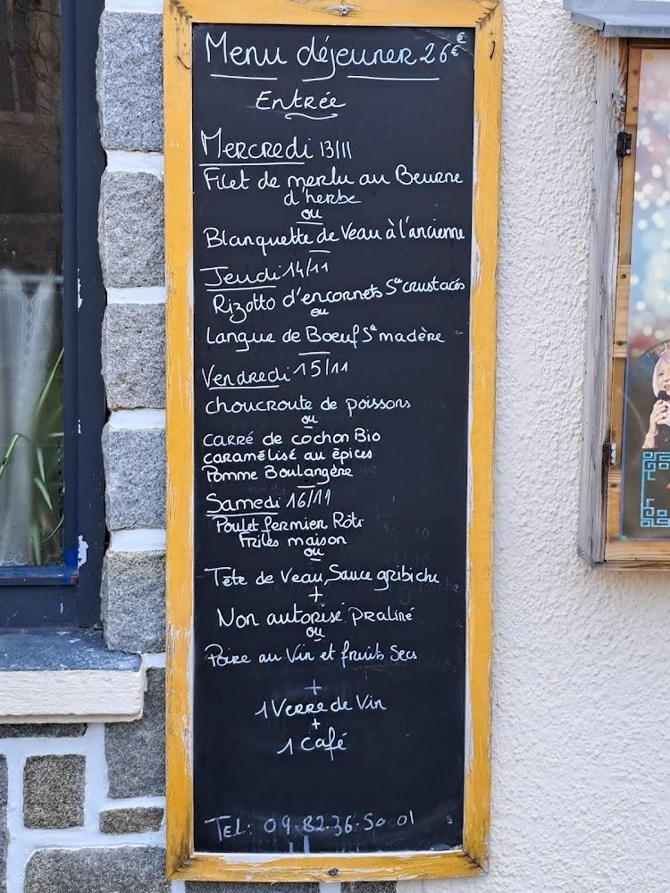 Copains comme cochon - Menu Image 3