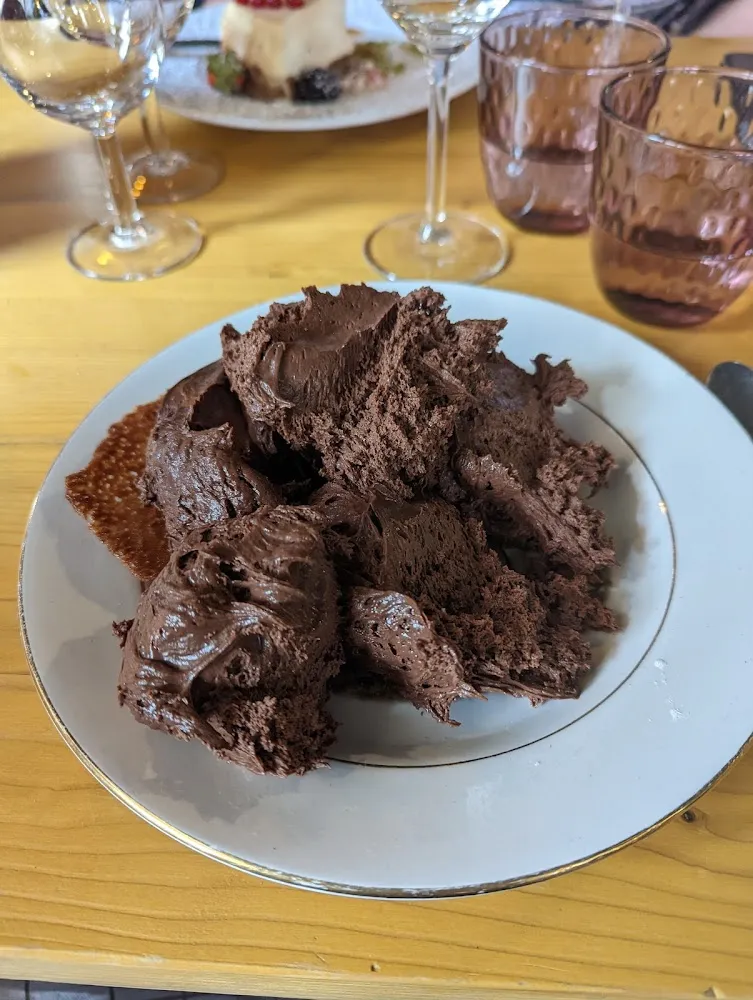 Mousse Au Chocolat Maison