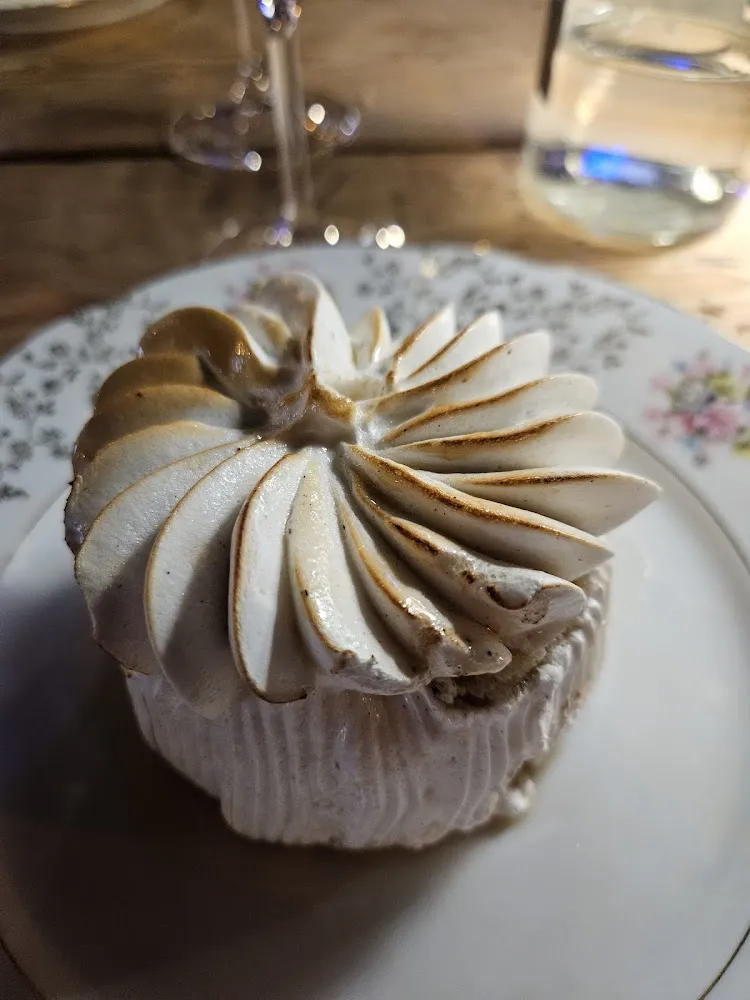 Omelette Norvégienne