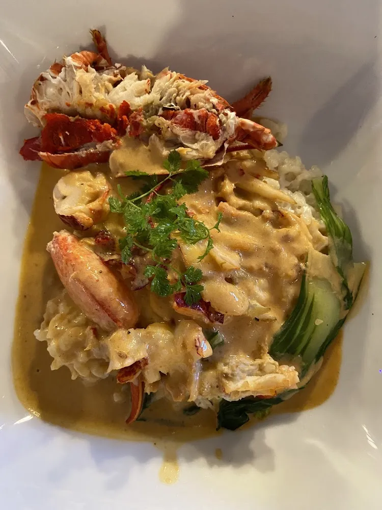 Risotto Au Homard